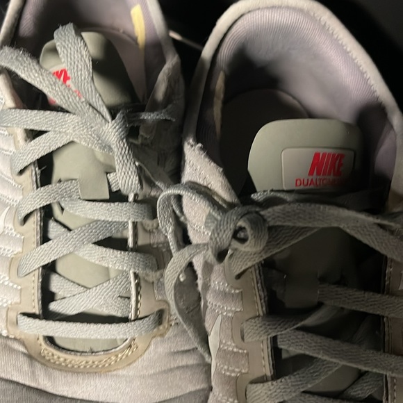 Nike Men’s Dualtone Racer 918227-015 Size 9.5 Grey/Black - Picture 3 of 9